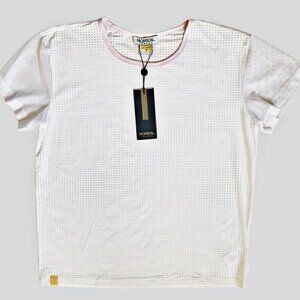 Monreal London Mesh Athletic Shirt- LT65P